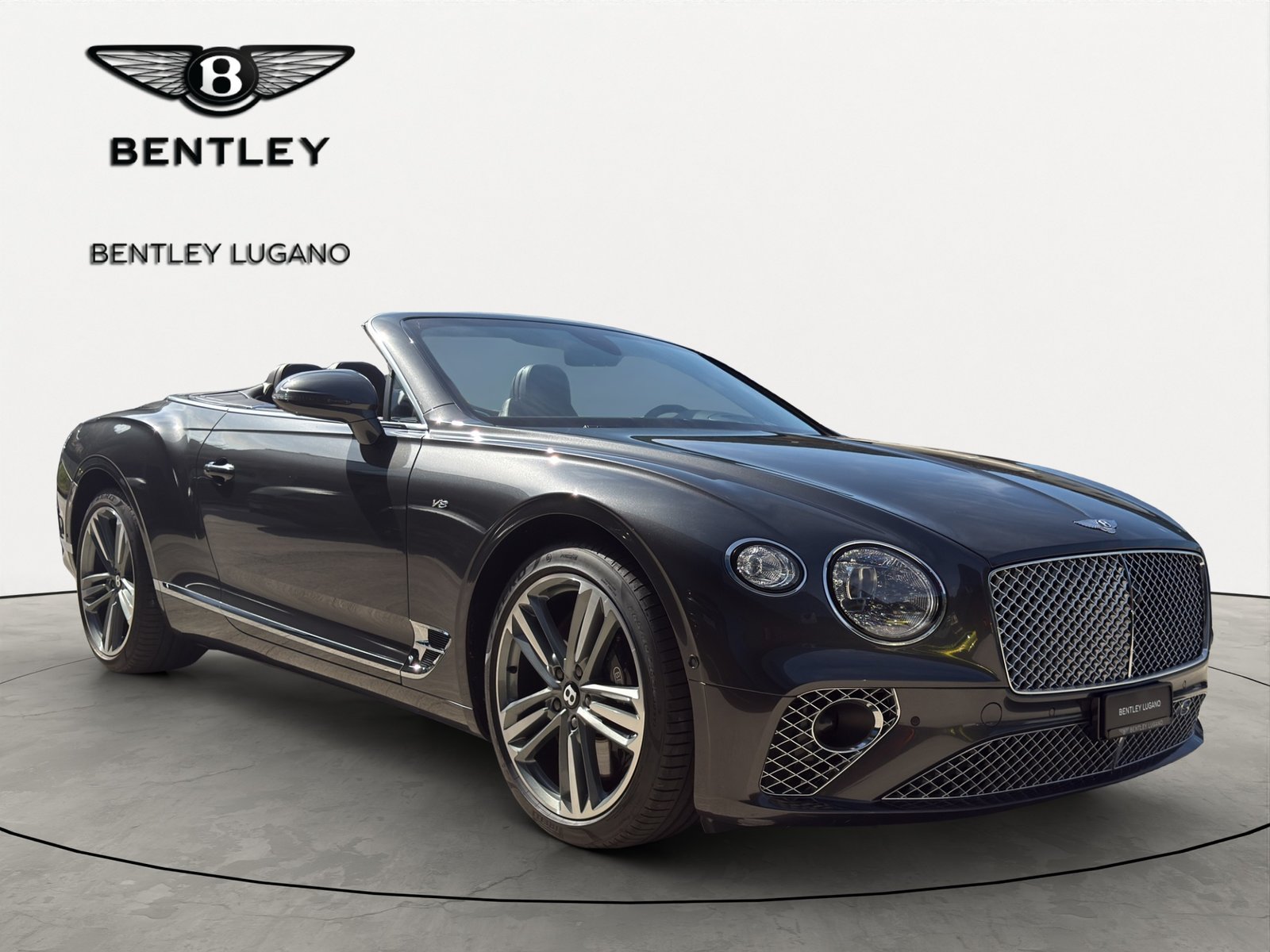 BENTLEY Continental GTC 4.0 V8