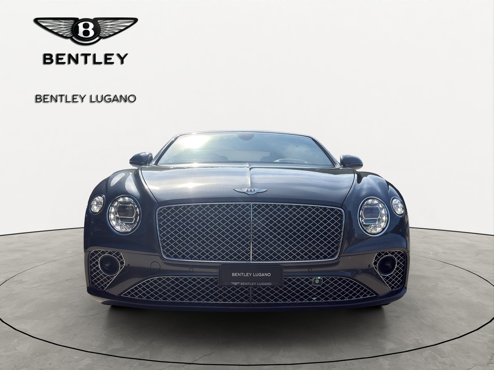 BENTLEY Continental GTC 4.0 V8, Benzin, Occasion / Gebraucht, Automatik - 2