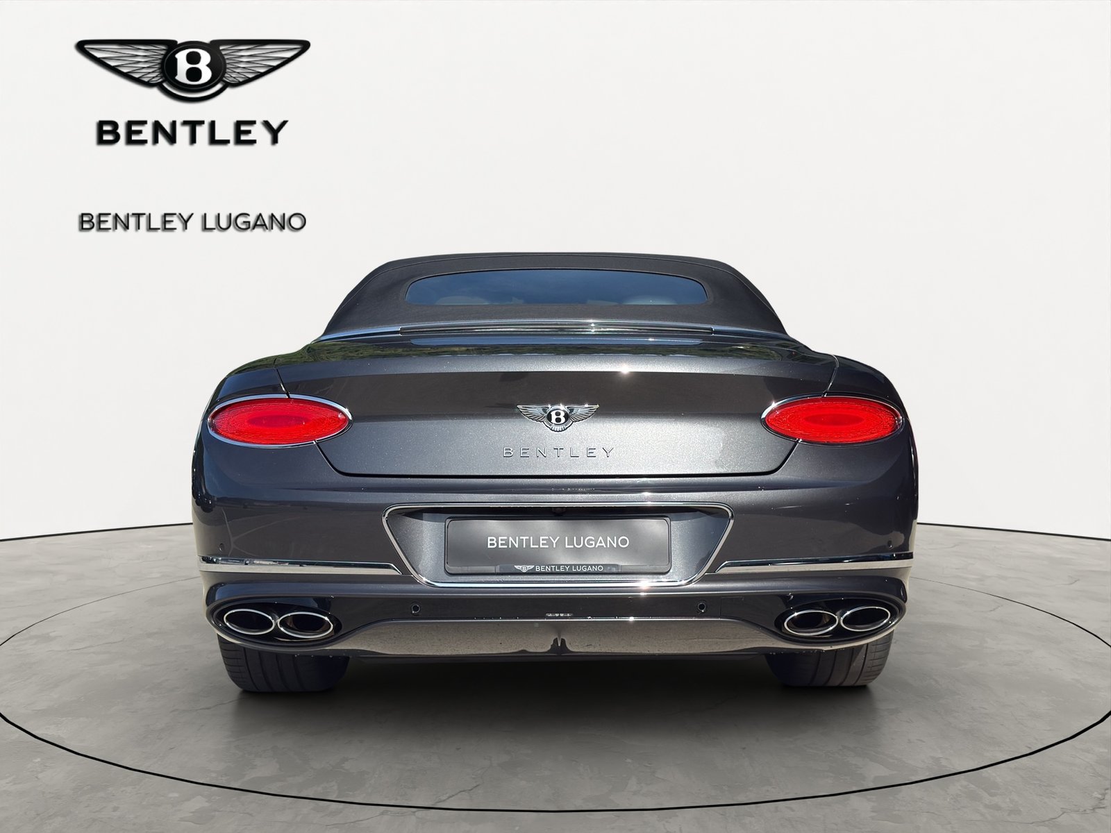 BENTLEY Continental GTC 4.0 V8, Benzin, Occasion / Gebraucht, Automatik - 3