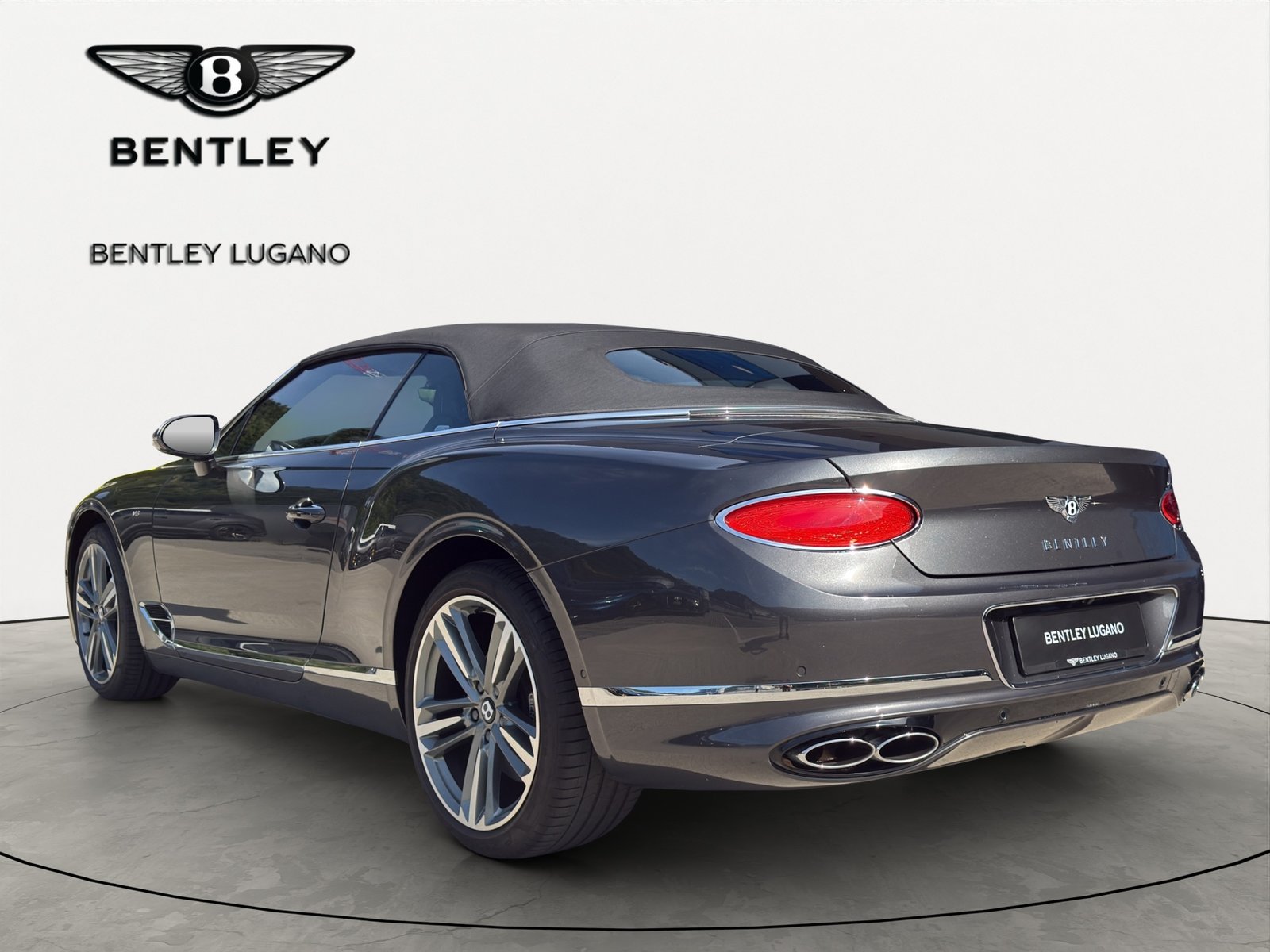 BENTLEY Continental GTC 4.0 V8, Benzin, Occasion / Gebraucht, Automatik - 5