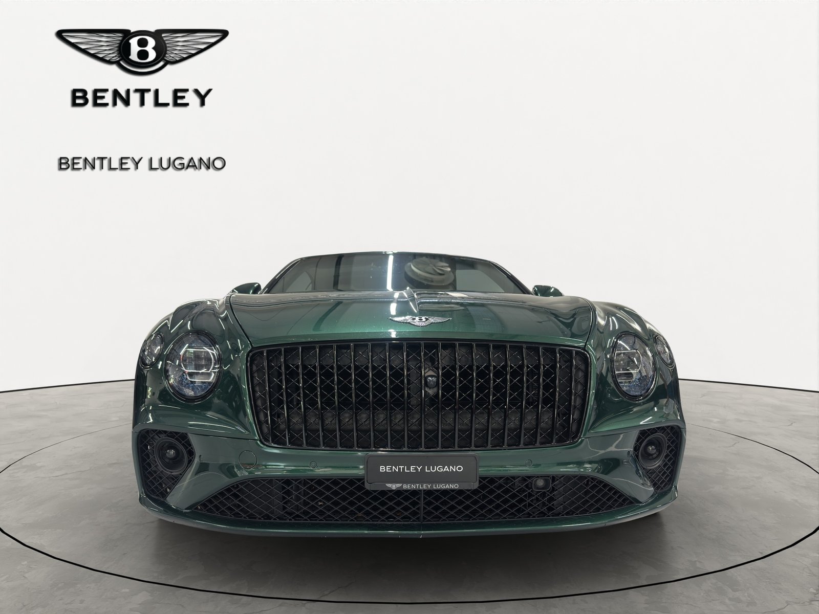 BENTLEY Continental GTC 4.0 V8 Azure, Benzina, Occasioni / Usate, Automatico - 2