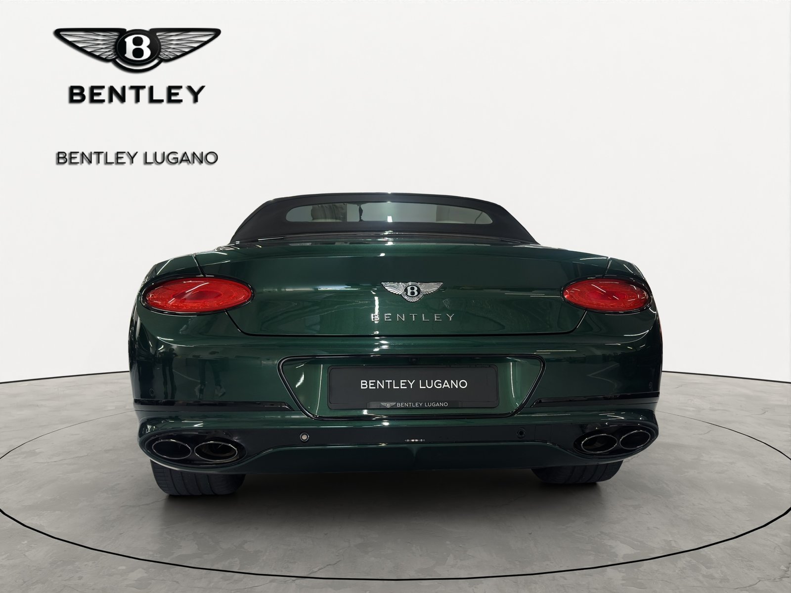 BENTLEY Continental GTC 4.0 V8 Azure, Benzina, Occasioni / Usate, Automatico - 3