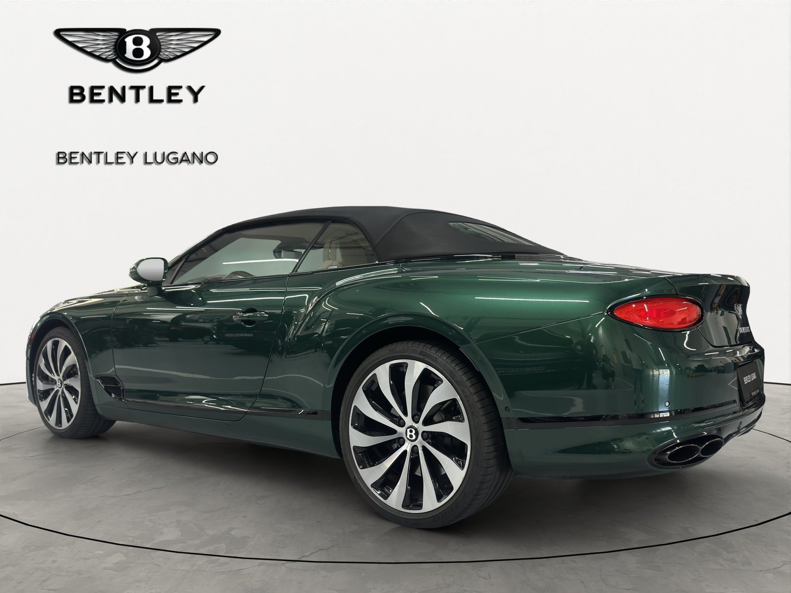 BENTLEY Continental GTC 4.0 V8 Azure, Benzina, Occasioni / Usate, Automatico - 4