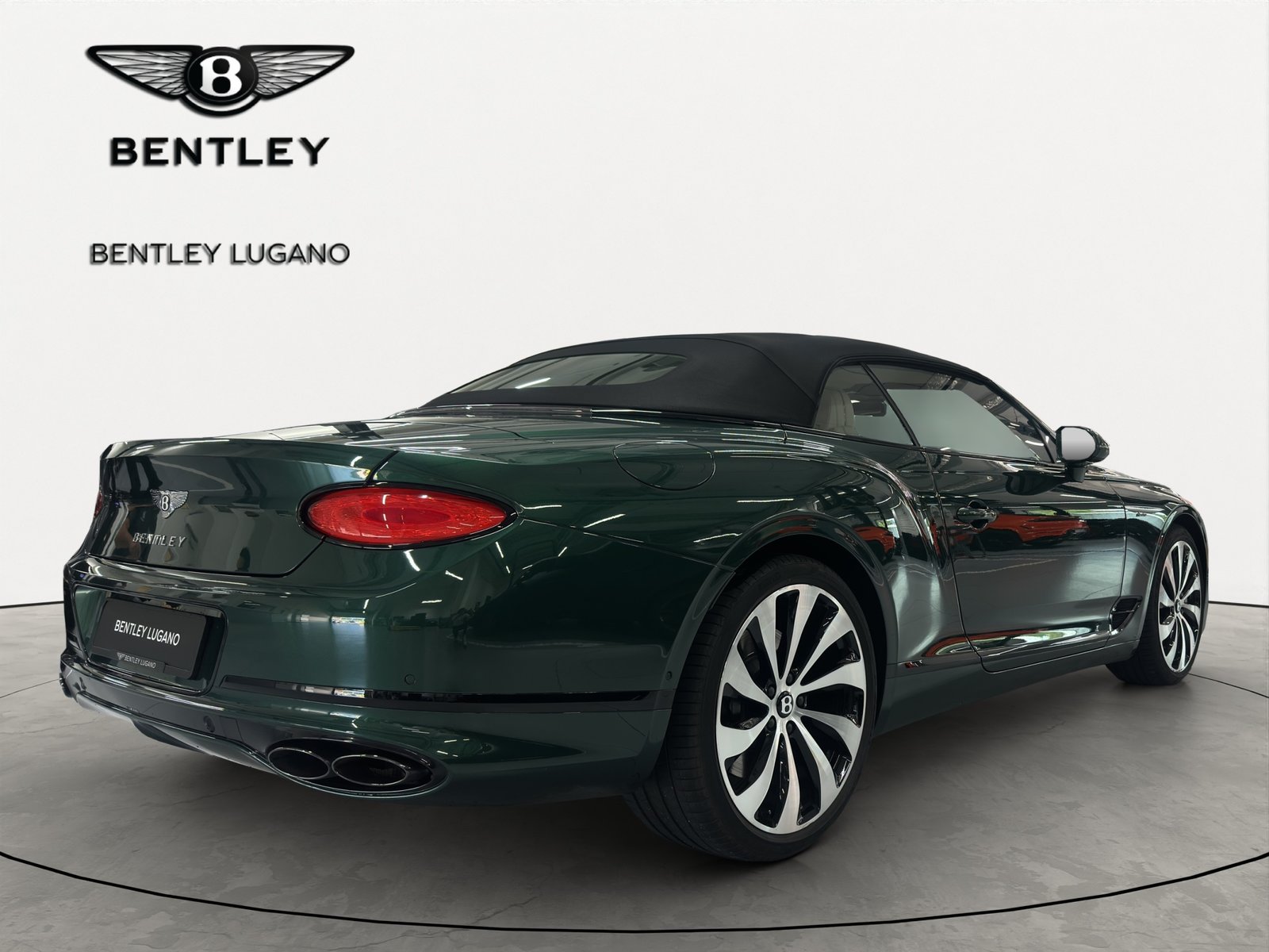 BENTLEY Continental GTC 4.0 V8 Azure, Benzina, Occasioni / Usate, Automatico - 5