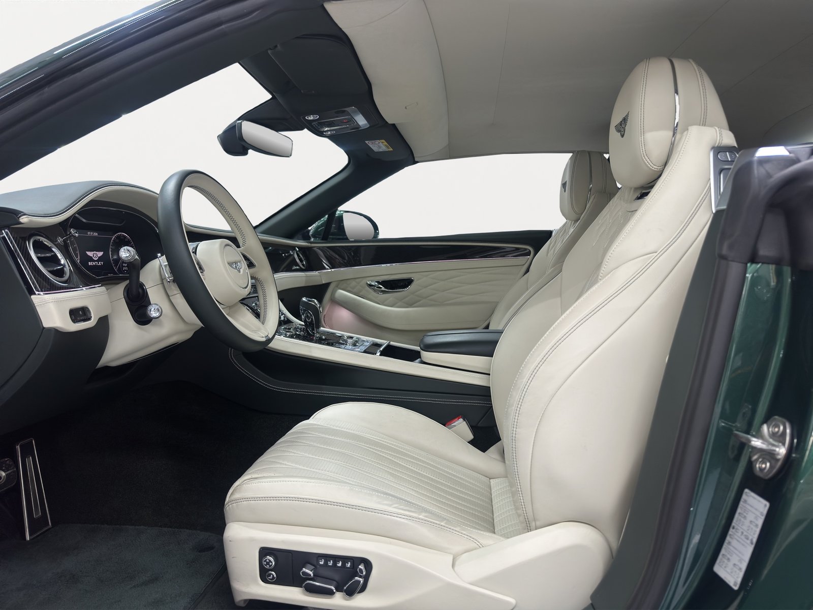 BENTLEY Continental GTC 4.0 V8 Azure, Benzina, Occasioni / Usate, Automatico - 6