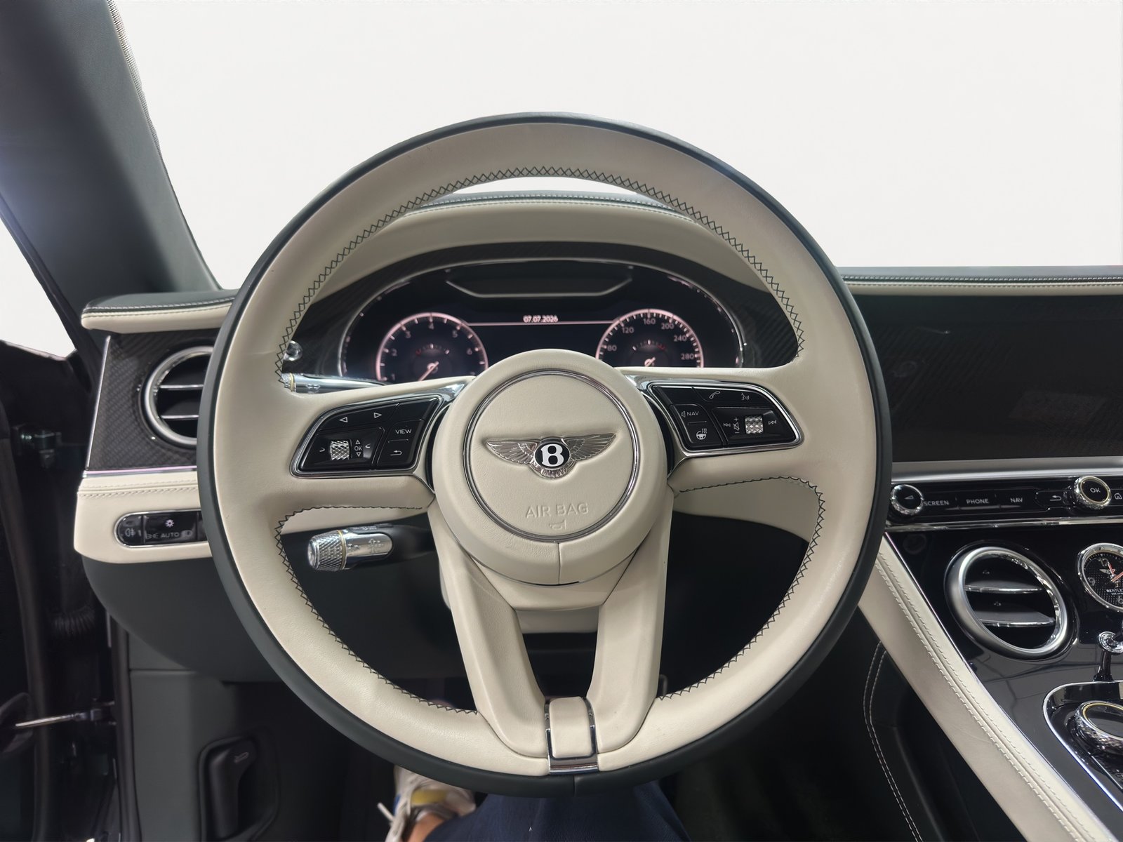 BENTLEY Continental GTC 4.0 V8 Azure, Benzina, Occasioni / Usate, Automatico - 7