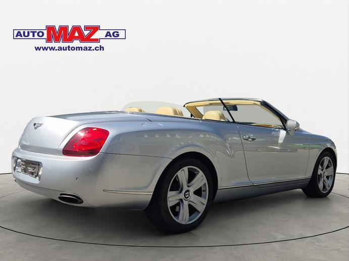 BENTLEY CONTINENTAL, Essence, Occasion / Utilisé, Automatique
