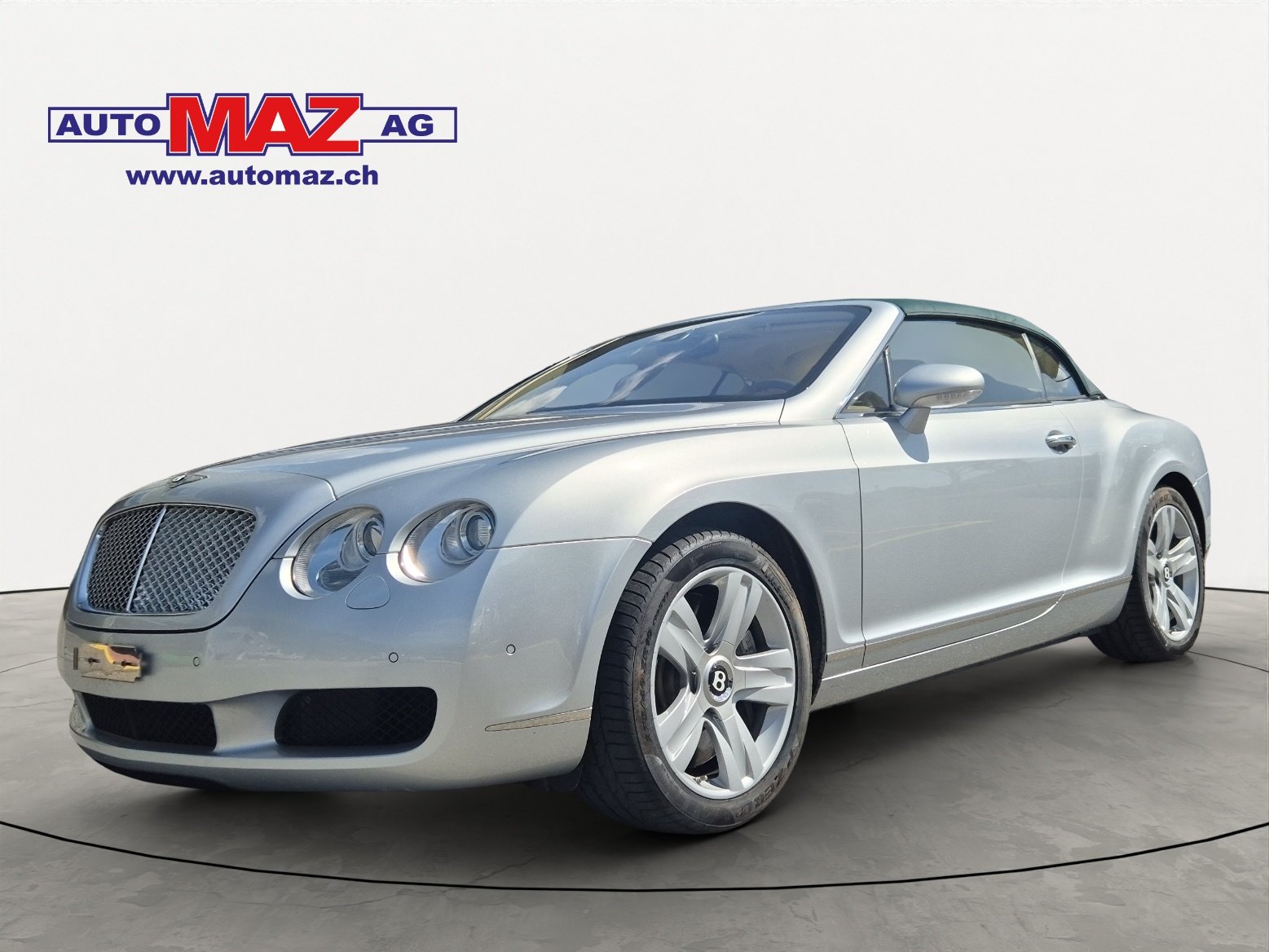 BENTLEY CONTINENTAL, Benzin, Occasion / Gebraucht, Automatik - 2