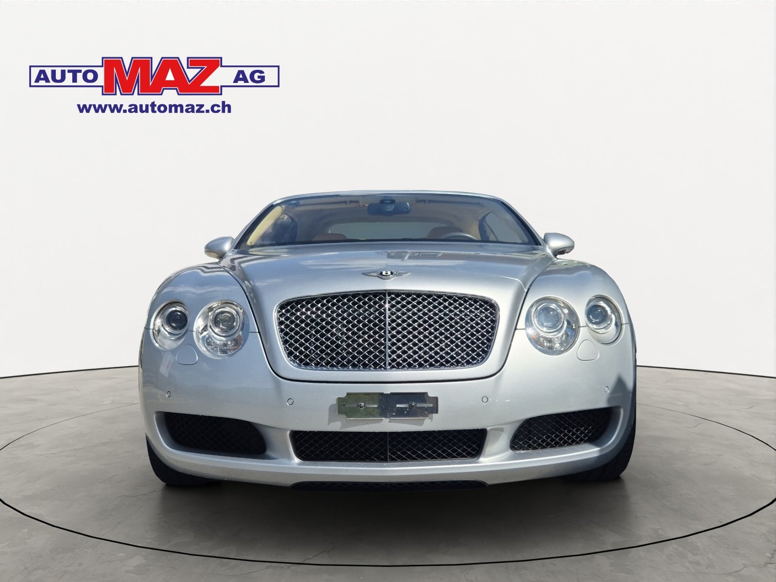 BENTLEY CONTINENTAL, Benzin, Occasion / Gebraucht, Automatik - 4