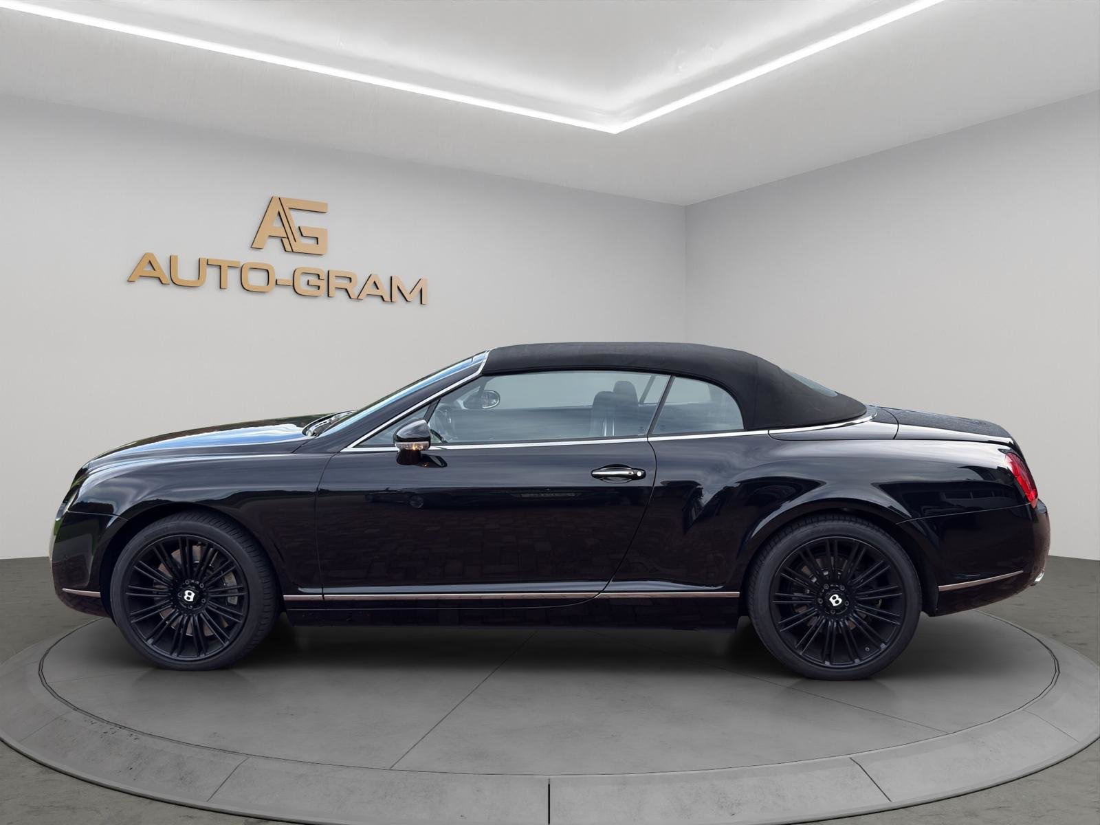 BENTLEY Continental GTC 6.0, Petrol, Second hand / Used, Automatic - 2