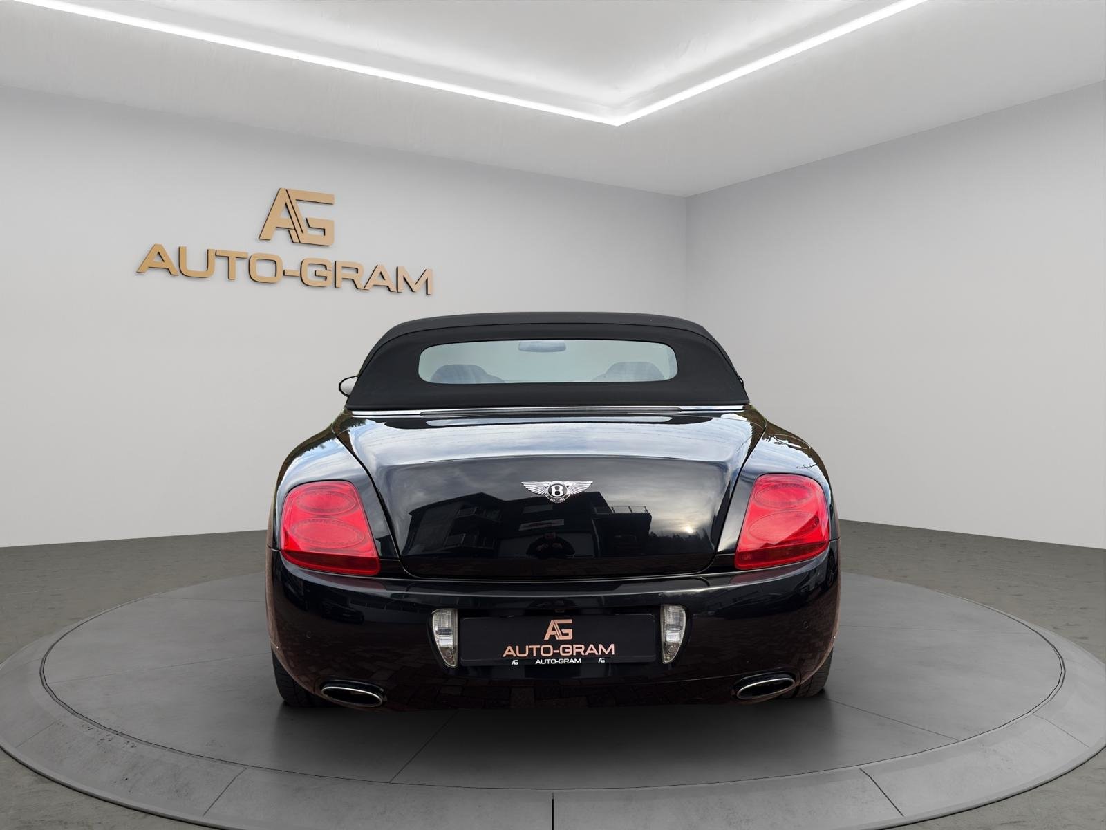 BENTLEY Continental GTC 6.0, Petrol, Second hand / Used, Automatic - 4