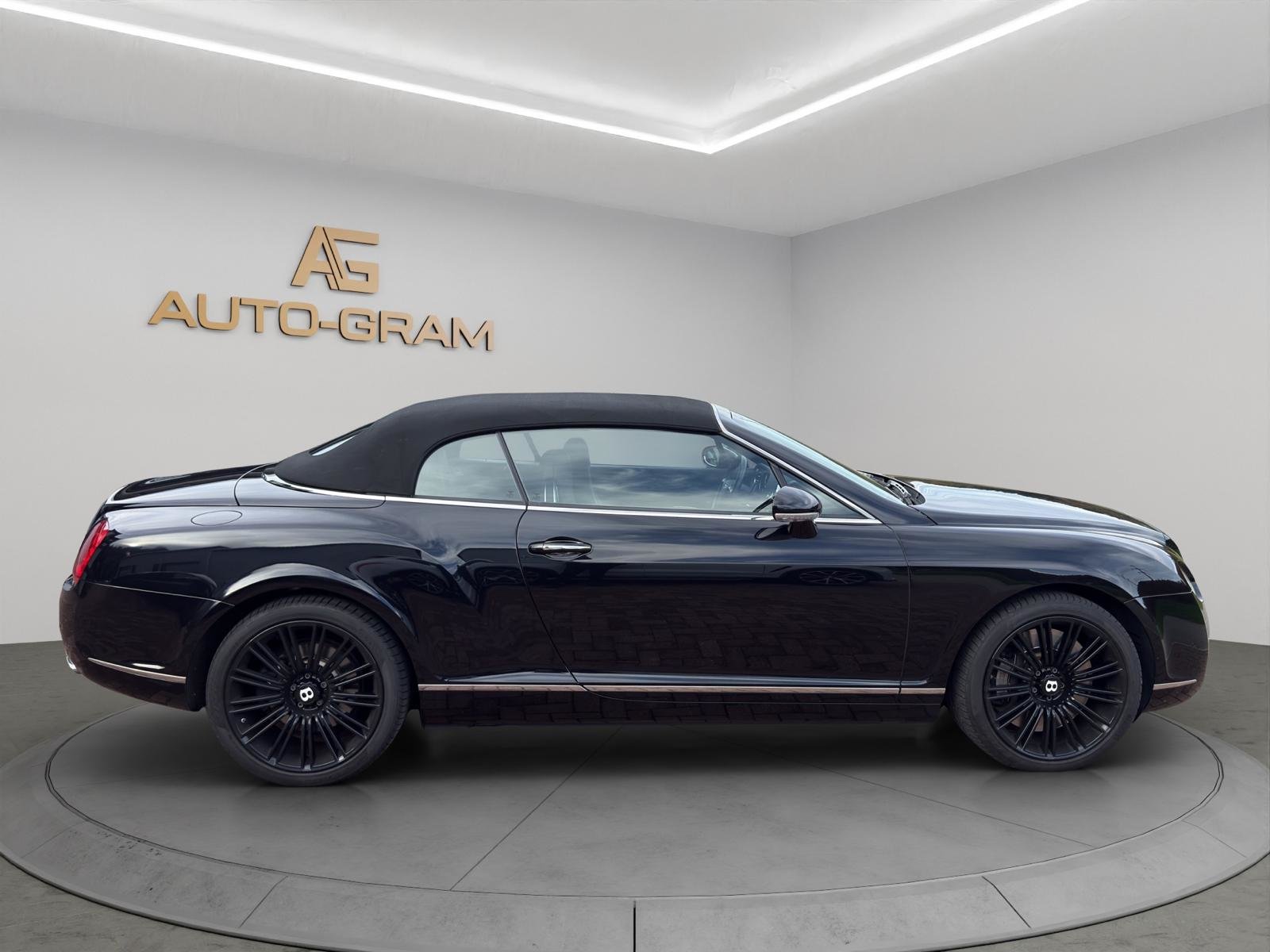 BENTLEY Continental GTC 6.0, Petrol, Second hand / Used, Automatic - 6