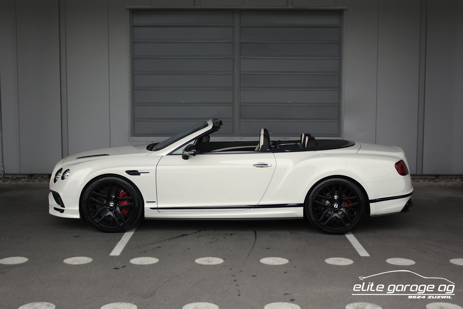 BENTLEY Continental Supersports 6.0 W12 1 OF 710, Benzina, Occasioni / Usate, Automatico - 2