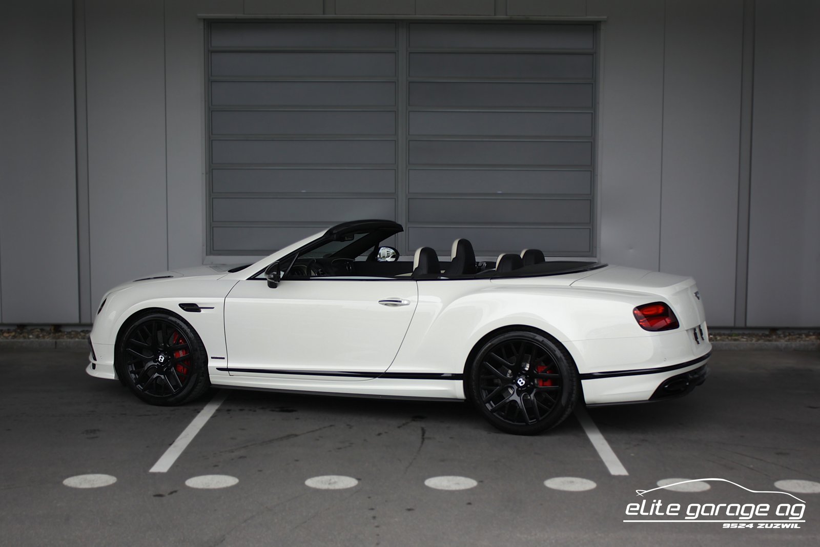 BENTLEY Continental Supersports 6.0 W12 1 OF 710, Benzina, Occasioni / Usate, Automatico - 3