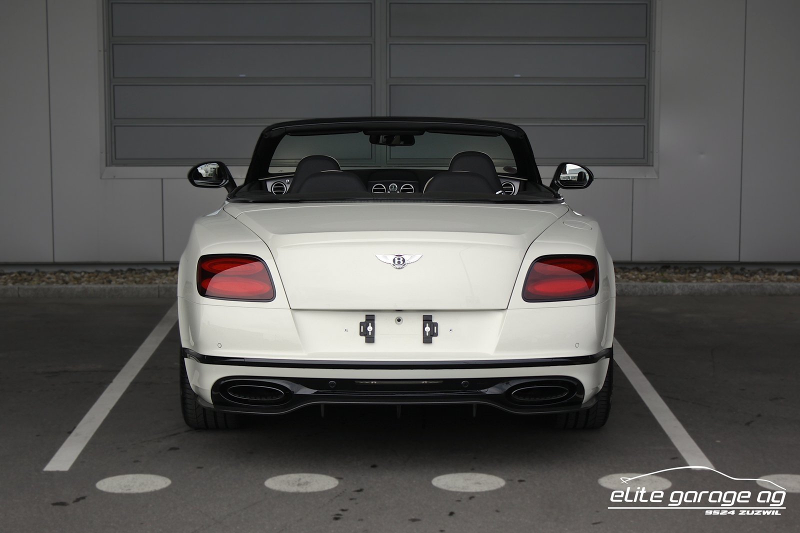 BENTLEY Continental Supersports 6.0 W12 1 OF 710, Benzina, Occasioni / Usate, Automatico - 4