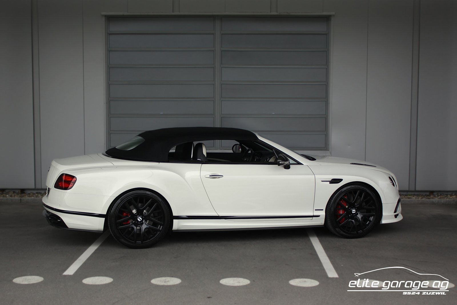 BENTLEY Continental Supersports 6.0 W12 1 OF 710, Benzina, Occasioni / Usate, Automatico - 5