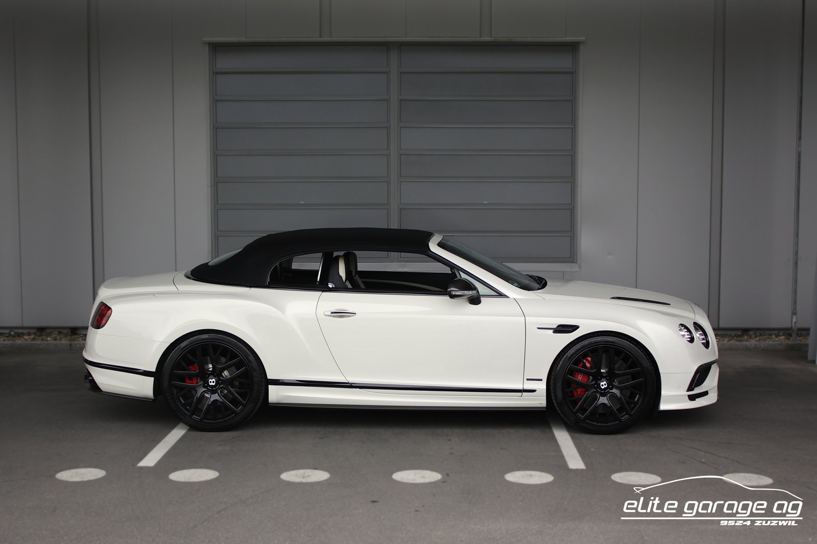 BENTLEY Continental Supersports 6.0 W12 1 OF 710, Benzina, Occasioni / Usate, Automatico - 6
