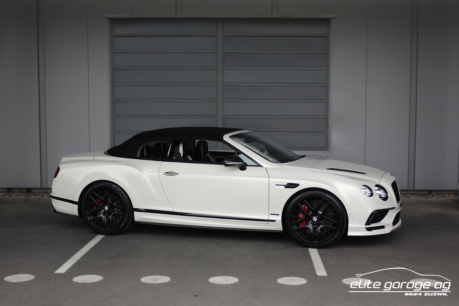 BENTLEY Continental Supersports 6.0 W12 1 OF 710, Benzina, Occasioni / Usate, Automatico - 7