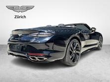 BENTLEY Continental GTC 4.0 V8 Hybrid Speed, Plug-in-Hybrid Benzin/Elektro, Occasion / Gebraucht, Automatik - 5
