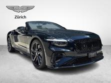BENTLEY Continental GTC 4.0 V8 Hybrid Speed, Plug-in-Hybrid Benzin/Elektro, Occasion / Gebraucht, Automatik - 7