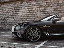 BENTLEY Continental GTC 6.0 W12*First Edition CH Auslieferun, Essence, Occasion / Utilisé, Automatique - 3