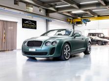 BENTLEY Continental Supersports Convertible 6.0, Occasioni / Usate, Automatico - 2