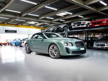 BENTLEY Continental Supersports Convertible 6.0, Occasioni / Usate, Automatico - 4