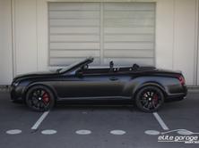 BENTLEY Continental Supersports Convertible 6.0, Occasion / Utilisé, Automatique - 2