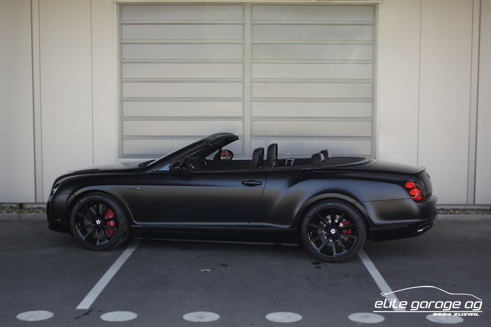 BENTLEY Continental Supersports Convertible 6.0, Occasioni / Usate, Automatico - 3