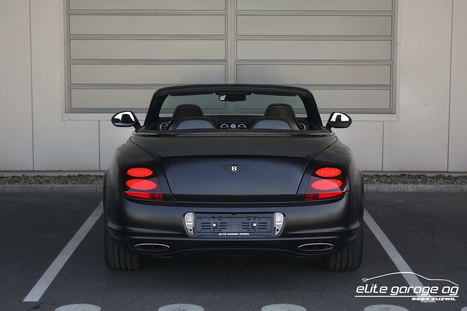 BENTLEY Continental Supersports Convertible 6.0, Occasioni / Usate, Automatico - 4