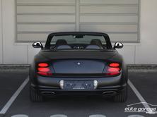 BENTLEY Continental Supersports Convertible 6.0, Occasion / Utilisé, Automatique - 4