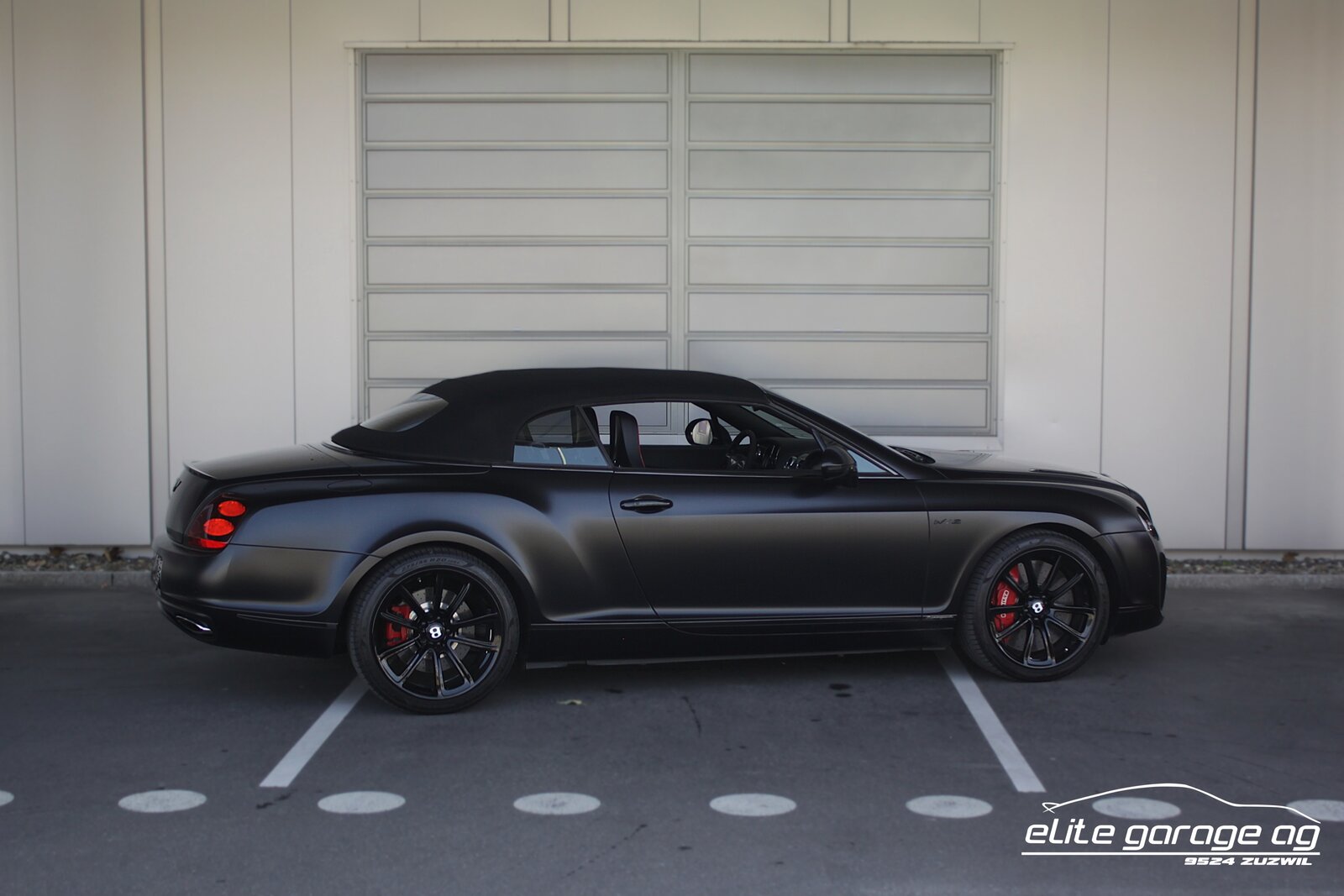 BENTLEY Continental Supersports Convertible 6.0, Occasioni / Usate, Automatico - 5