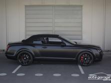 BENTLEY Continental Supersports Convertible 6.0, Occasion / Utilisé, Automatique - 6