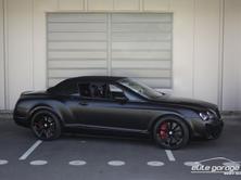 BENTLEY Continental Supersports Convertible 6.0, Occasion / Utilisé, Automatique - 7