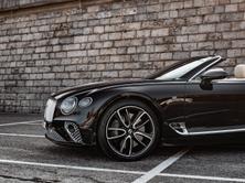 BENTLEY Continental GTC 6.0 W12*First Edition CH Auslieferun, Petrol, Second hand / Used, Automatic - 3