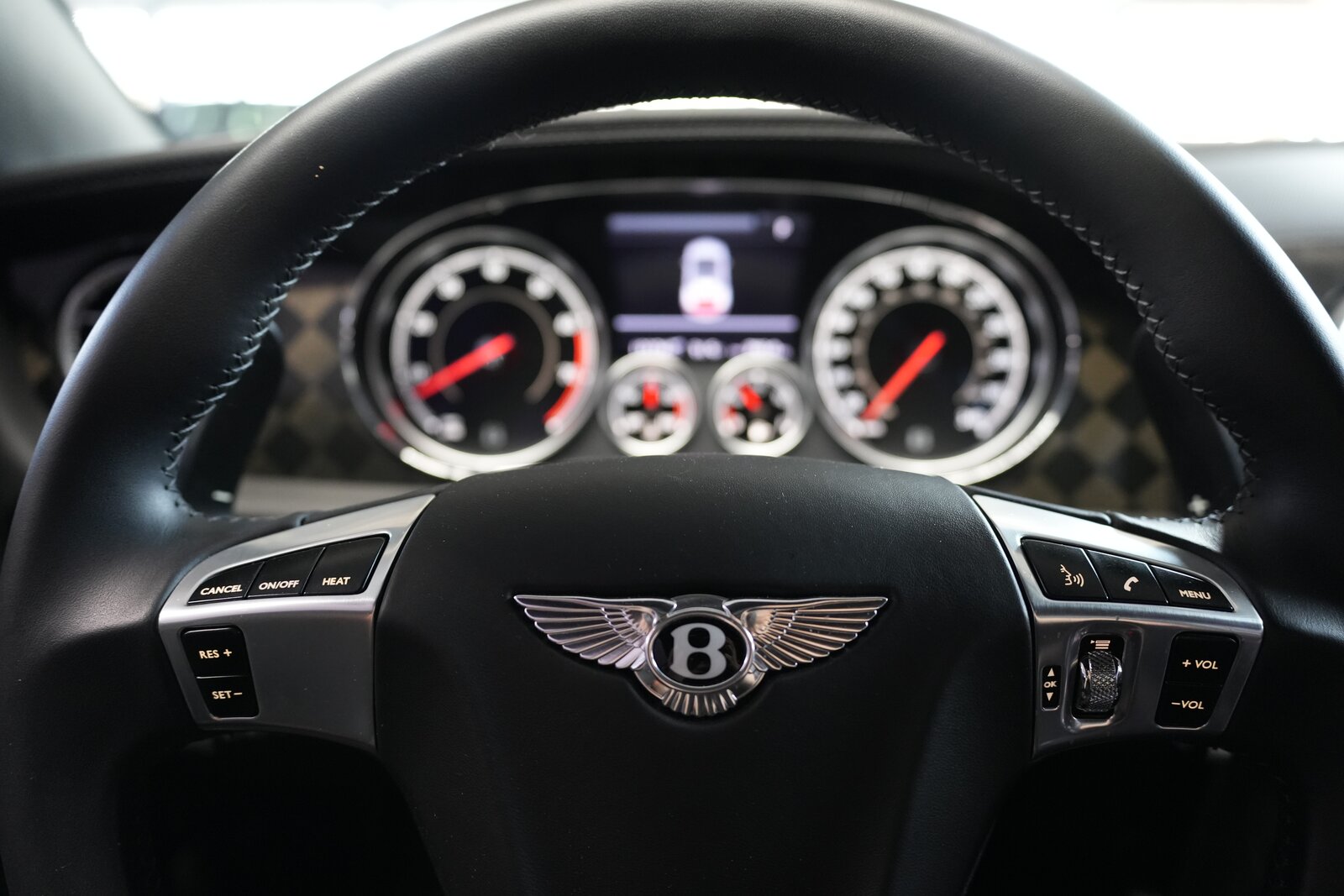 BENTLEY Continental Supersports 6.0 W12, Essence, Occasion / Utilisé, Automatique - 7