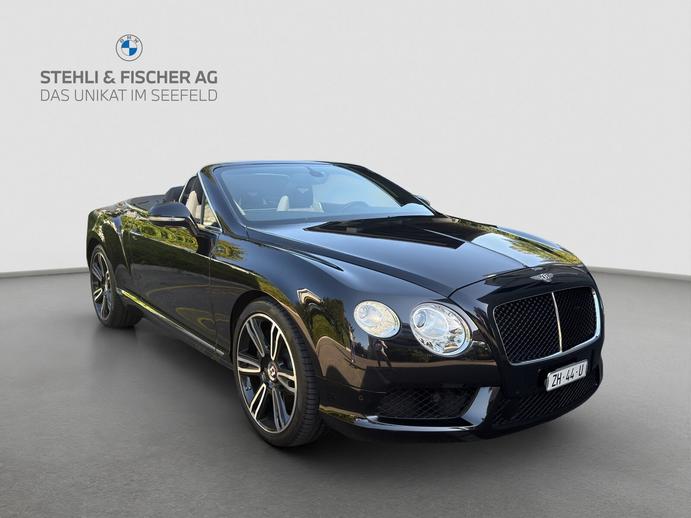 BENTLEY Continental GTC 4.0 V8, Benzina, Occasioni / Usate, Automatico