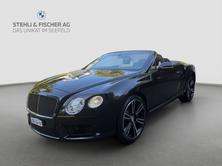 BENTLEY Continental GTC 4.0 V8, Benzina, Occasioni / Usate, Automatico - 2