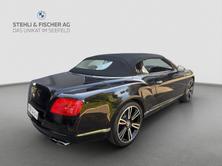 BENTLEY Continental GTC 4.0 V8, Benzina, Occasioni / Usate, Automatico - 4