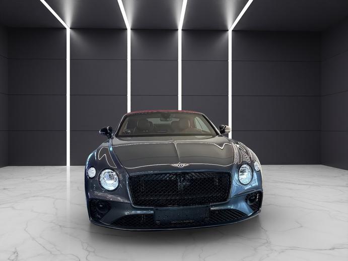 BENTLEY Continental GTC 4.0 V8 Mulliner, Benzin, Occasion / Gebraucht, Automatik