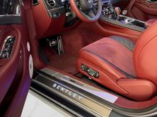BENTLEY Continental GTC 4.0 V8 Mulliner, Benzin, Occasion / Gebraucht, Automatik - 7