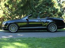BENTLEY Continental GTC Speed 6.0, Essence, Occasion / Utilisé, Automatique - 2
