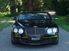 BENTLEY Continental GTC Speed 6.0, Essence, Occasion / Utilisé, Automatique - 3