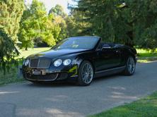 BENTLEY Continental GTC Speed 6.0, Essence, Occasion / Utilisé, Automatique - 4