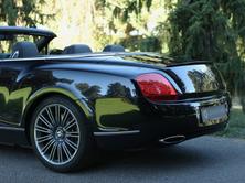 BENTLEY Continental GTC Speed 6.0, Essence, Occasion / Utilisé, Automatique - 7