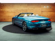 BENTLEY Continental GTC 4.0 V8 PHEV Azure Topaz Blue, Plug-in-Hybrid Petrol/Electric, Second hand / Used, Automatic - 3