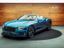 BENTLEY Continental GTC 4.0 V8 PHEV Azure Topaz Blue, Plug-in-Hybrid Petrol/Electric, Second hand / Used, Automatic - 4