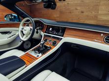 BENTLEY Continental GTC 4.0 V8 PHEV Azure Topaz Blue, Plug-in-Hybrid Petrol/Electric, Second hand / Used, Automatic - 5