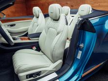 BENTLEY Continental GTC 4.0 V8 PHEV Azure Topaz Blue, Plug-in-Hybrid Petrol/Electric, Second hand / Used, Automatic - 6