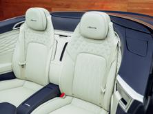 BENTLEY Continental GTC 4.0 V8 PHEV Azure Topaz Blue, Plug-in-Hybrid Petrol/Electric, Second hand / Used, Automatic - 7